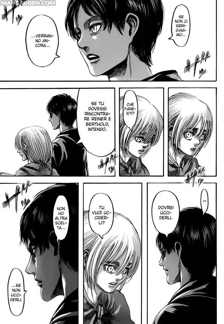 Read Shingeki no Kyojin IT Manga Online