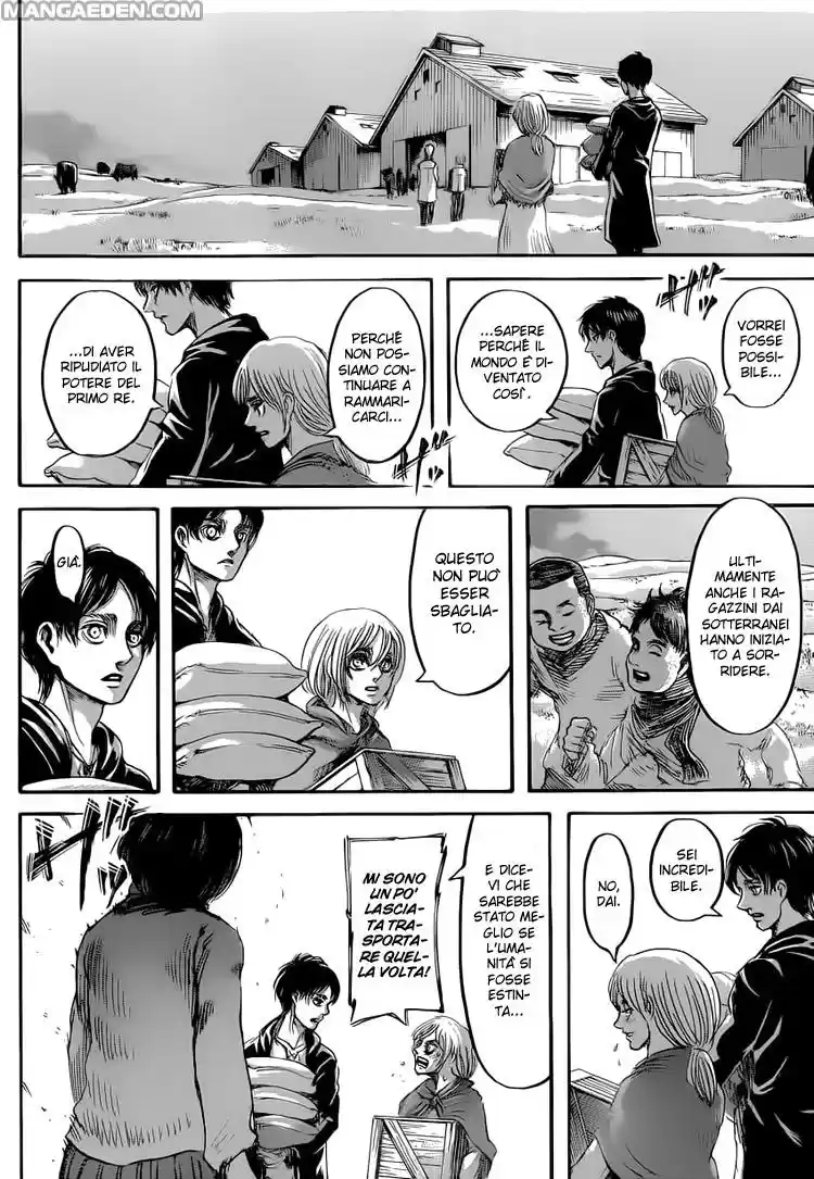 Read Shingeki no Kyojin IT Manga Online