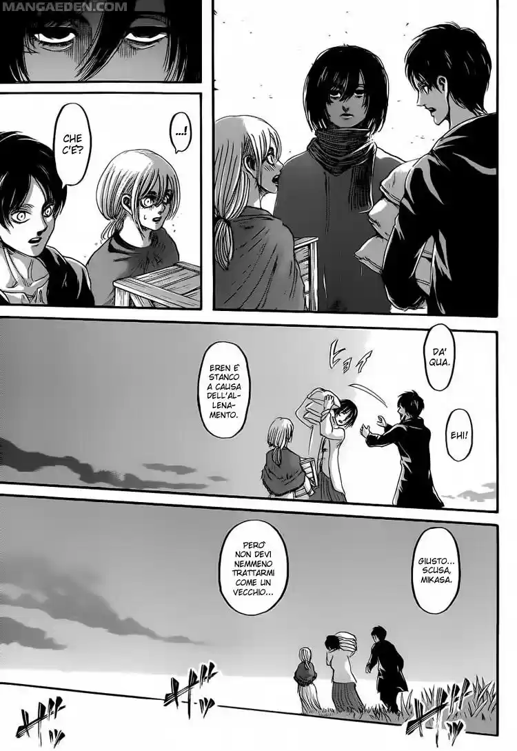 Read Shingeki no Kyojin IT Manga Online