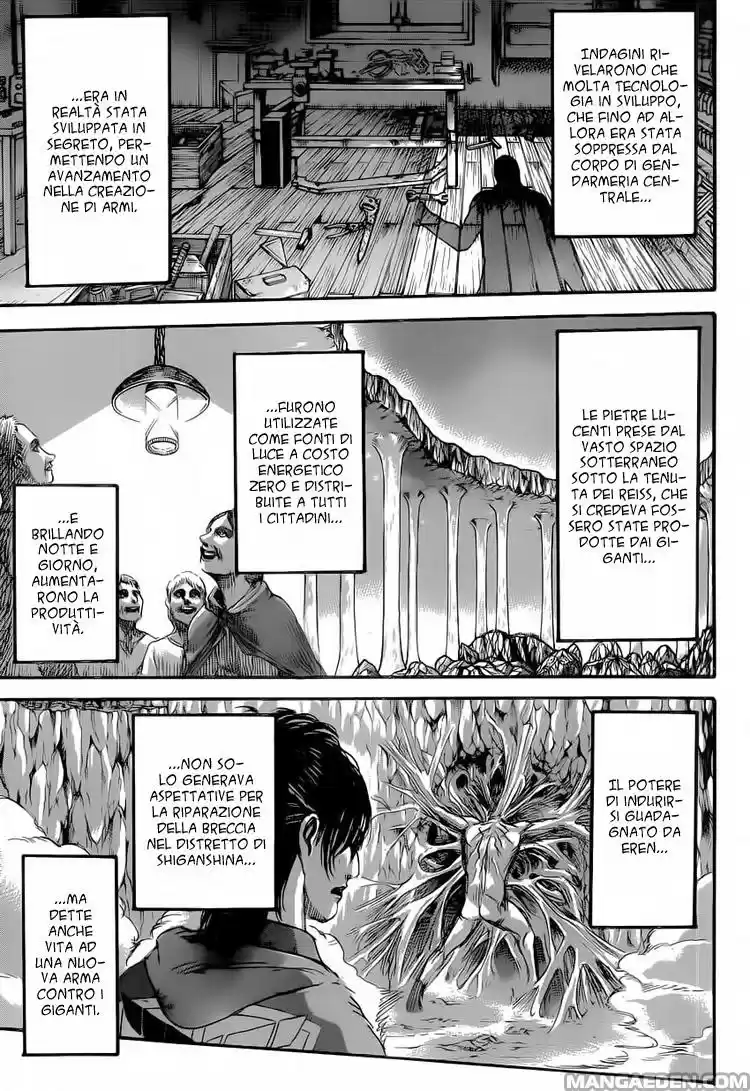 Read Shingeki no Kyojin IT Manga Online