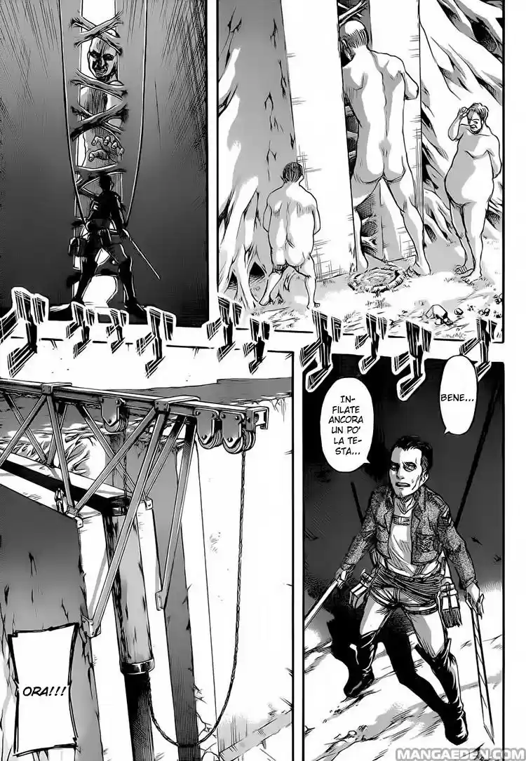 Read Shingeki no Kyojin IT Manga Online