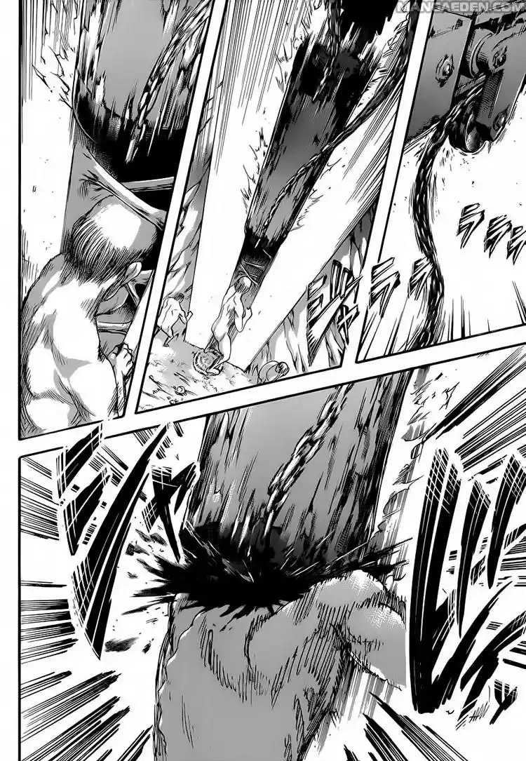 Read Shingeki no Kyojin IT Manga Online