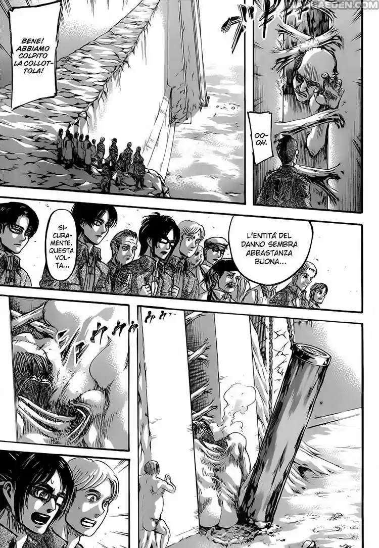 Read Shingeki no Kyojin IT Manga Online