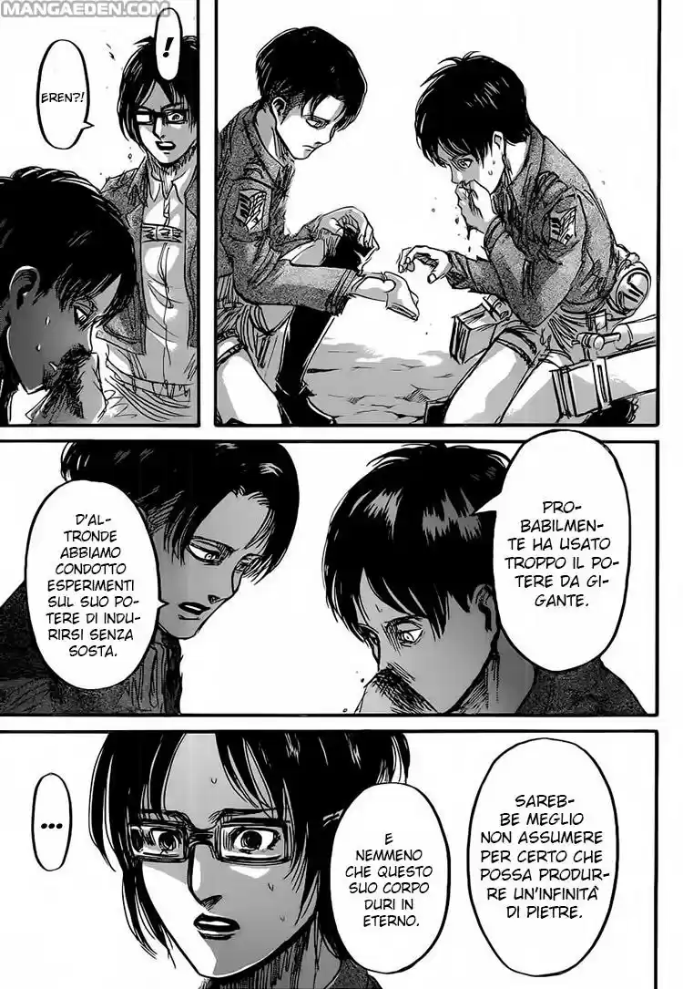 Read Shingeki no Kyojin IT Manga Online