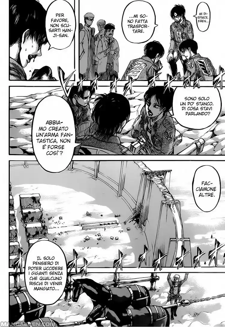 Read Shingeki no Kyojin IT Manga Online