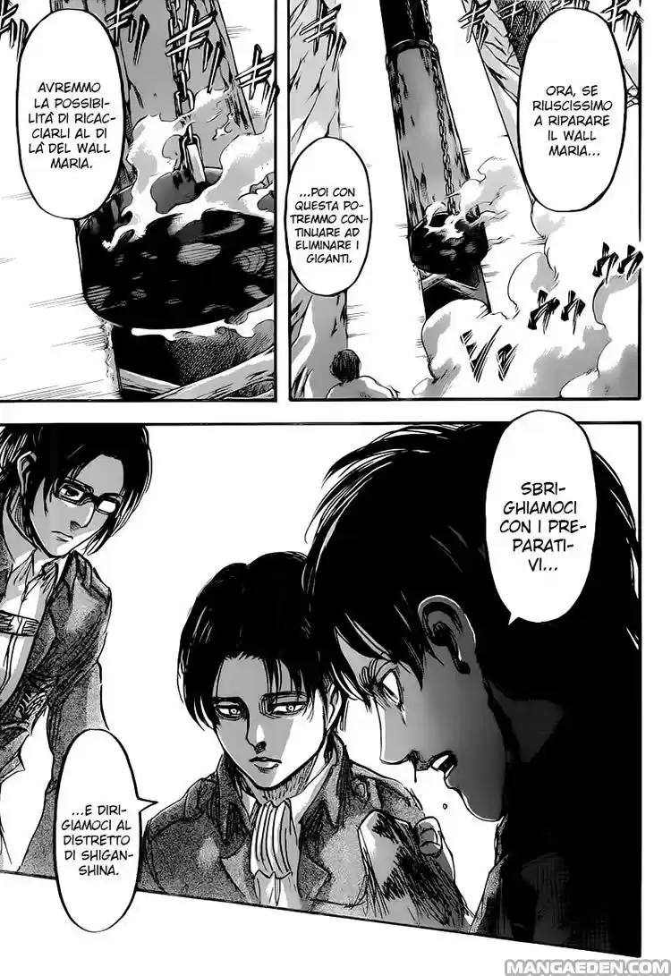 Read Shingeki no Kyojin IT Manga Online