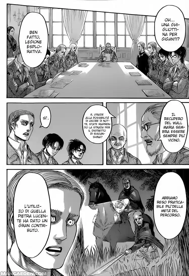 Read Shingeki no Kyojin IT Manga Online