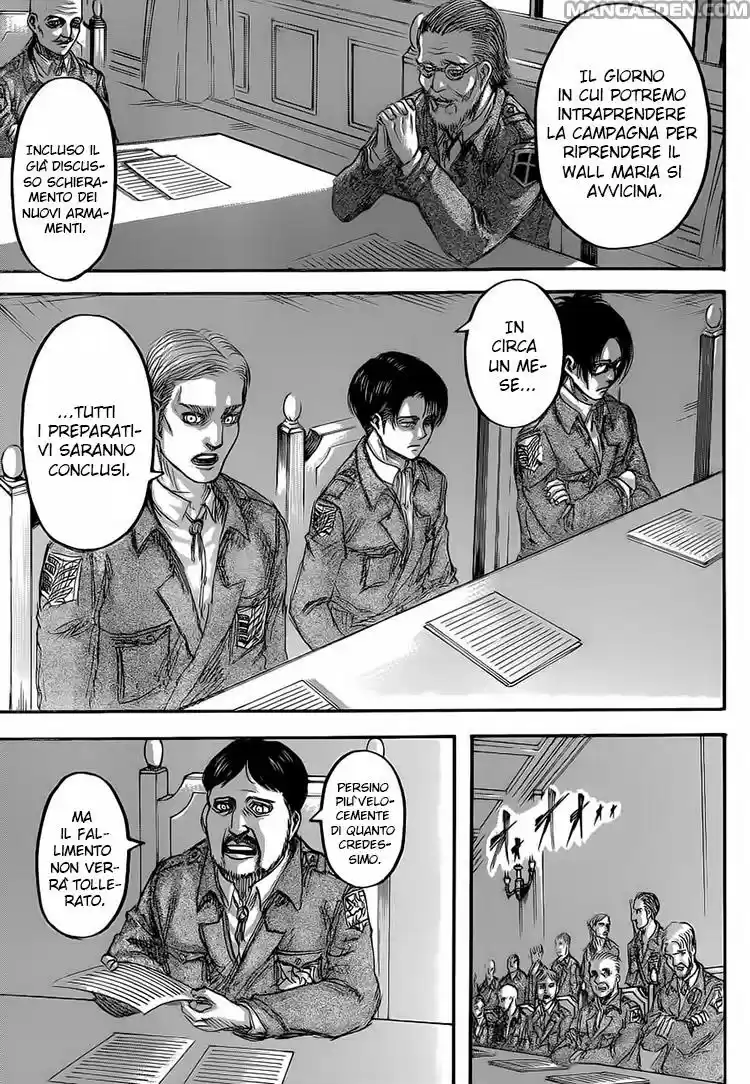 Read Shingeki no Kyojin IT Manga Online