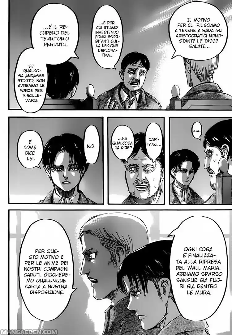 Read Shingeki no Kyojin IT Manga Online