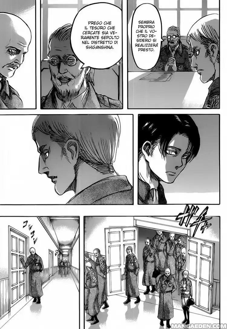 Read Shingeki no Kyojin IT Manga Online
