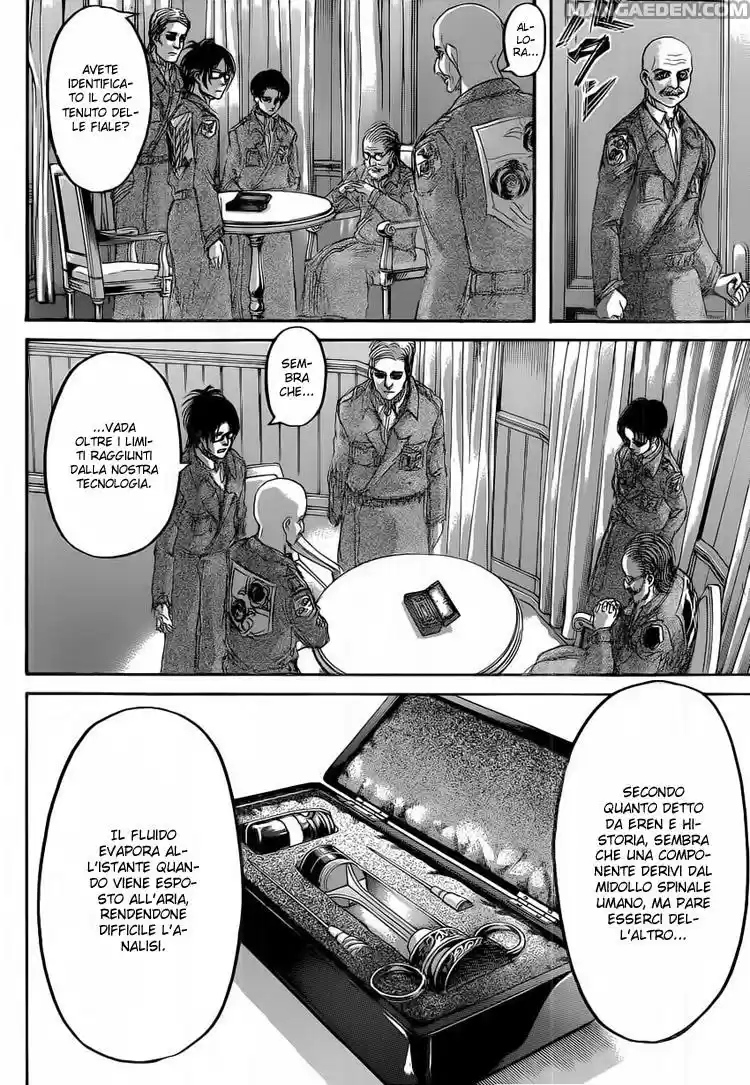 Read Shingeki no Kyojin IT Manga Online