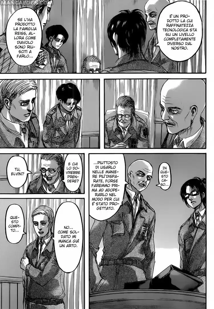 Read Shingeki no Kyojin IT Manga Online