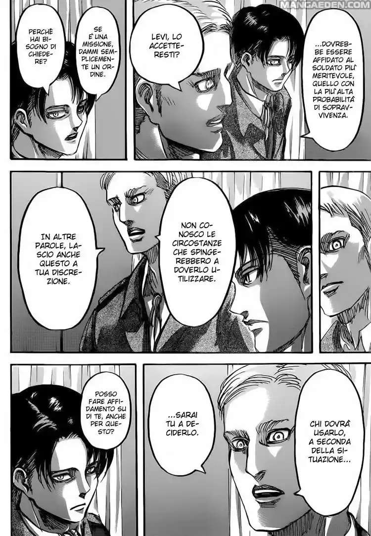 Read Shingeki no Kyojin IT Manga Online