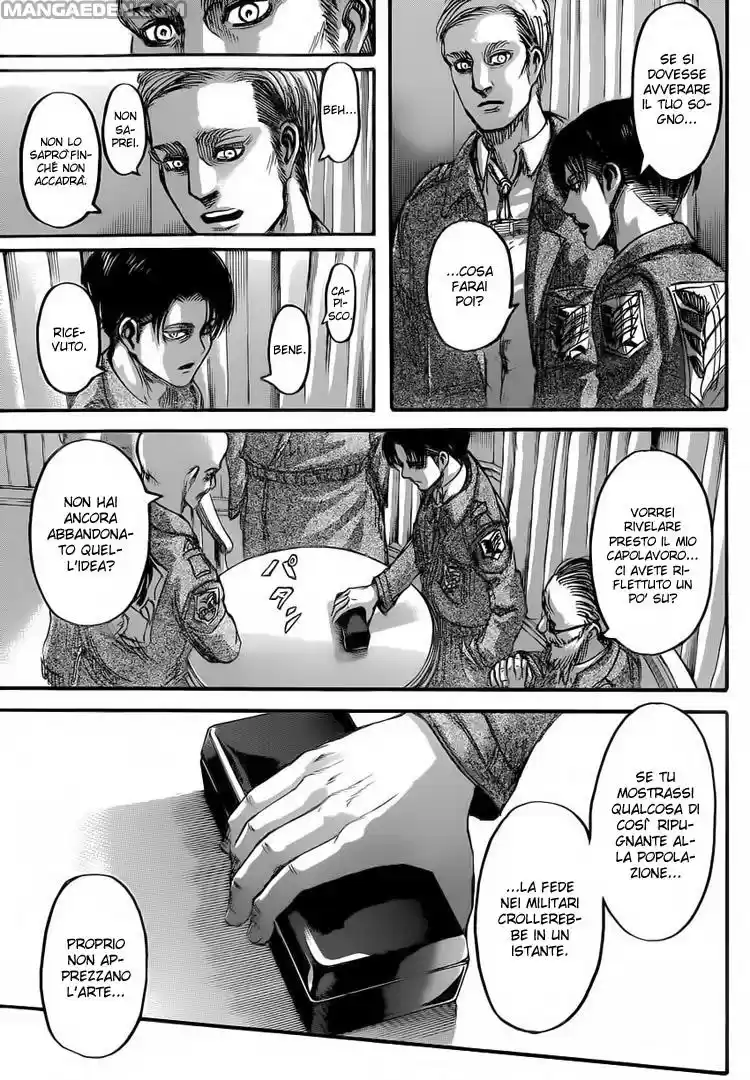 Read Shingeki no Kyojin IT Manga Online