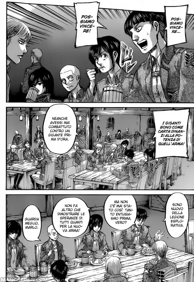Read Shingeki no Kyojin IT Manga Online