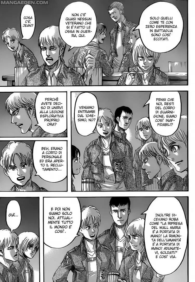 Read Shingeki no Kyojin IT Manga Online