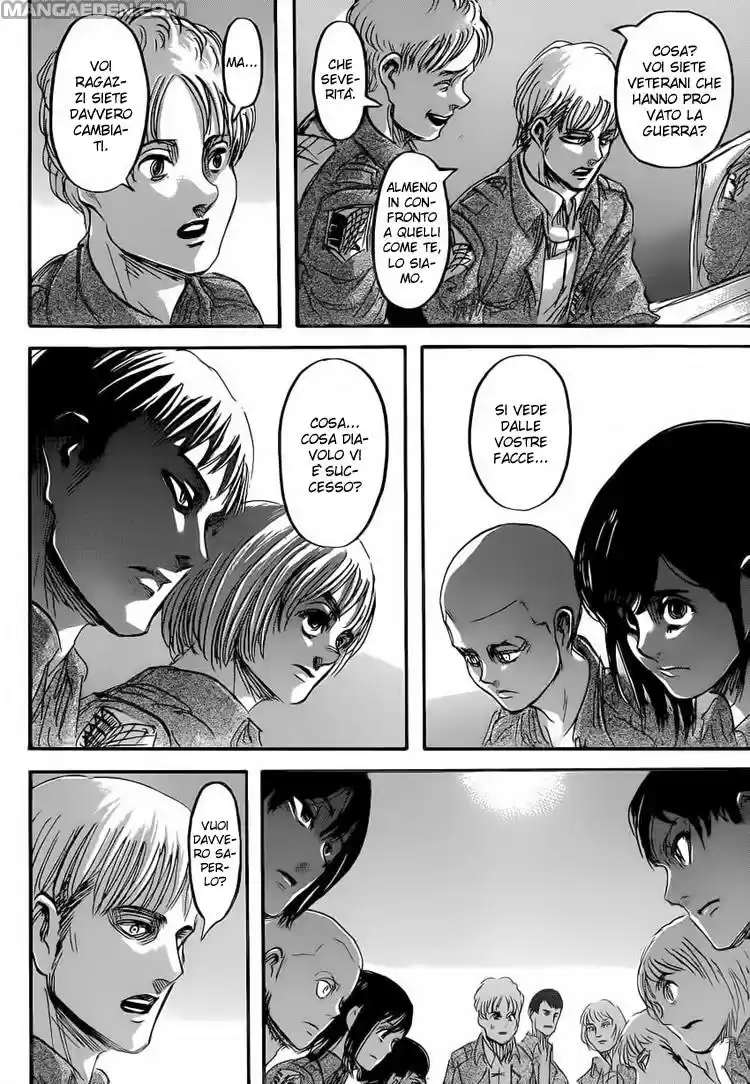 Read Shingeki no Kyojin IT Manga Online