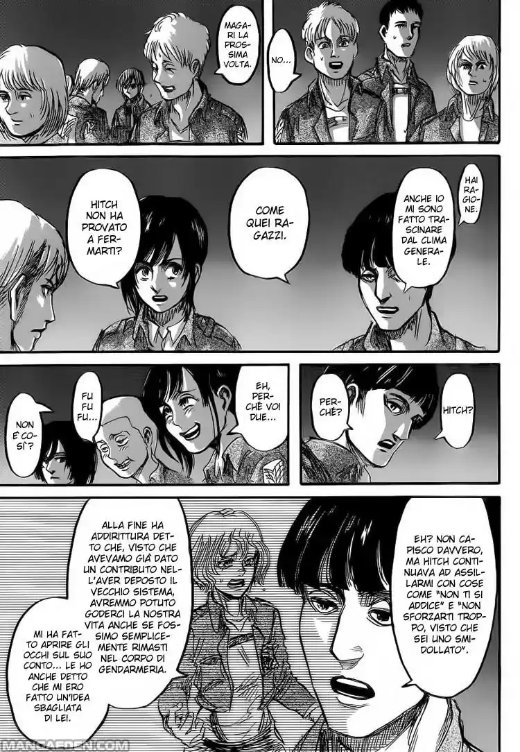 Read Shingeki no Kyojin IT Manga Online