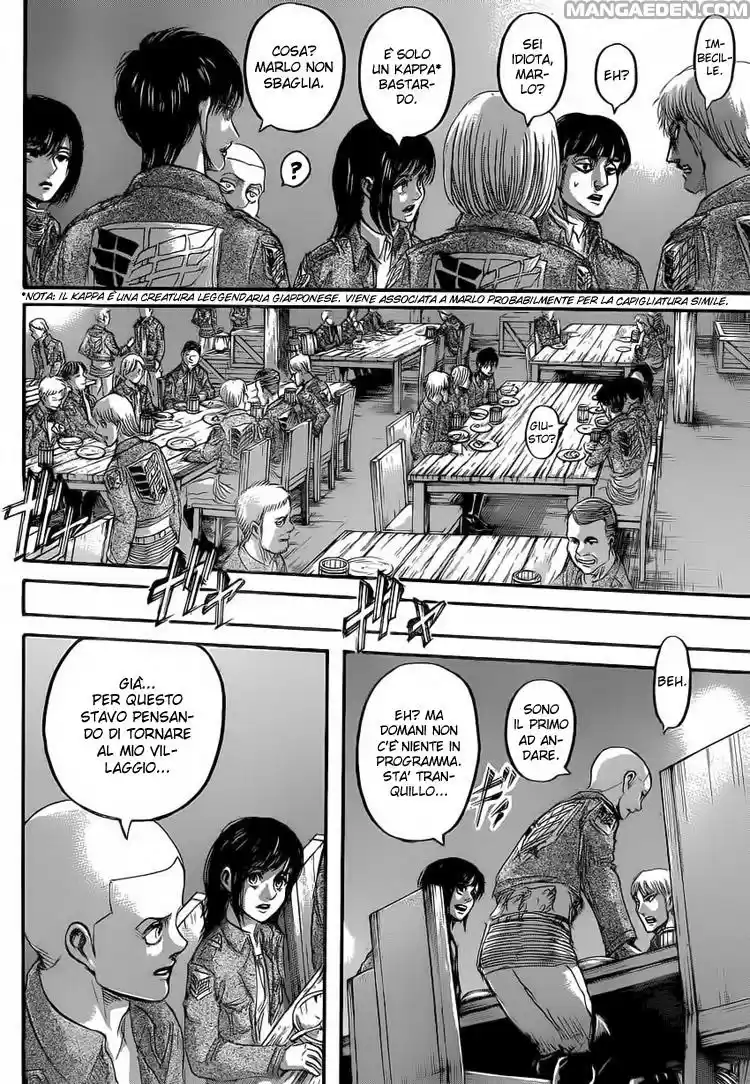 Read Shingeki no Kyojin IT Manga Online