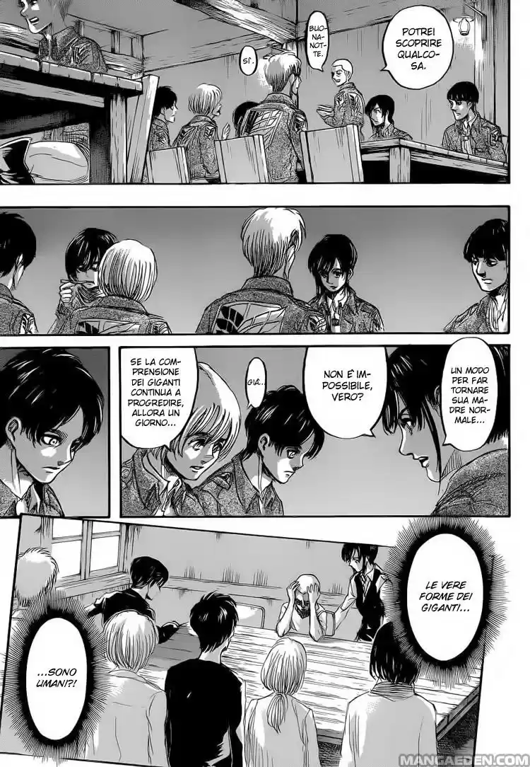 Read Shingeki no Kyojin IT Manga Online