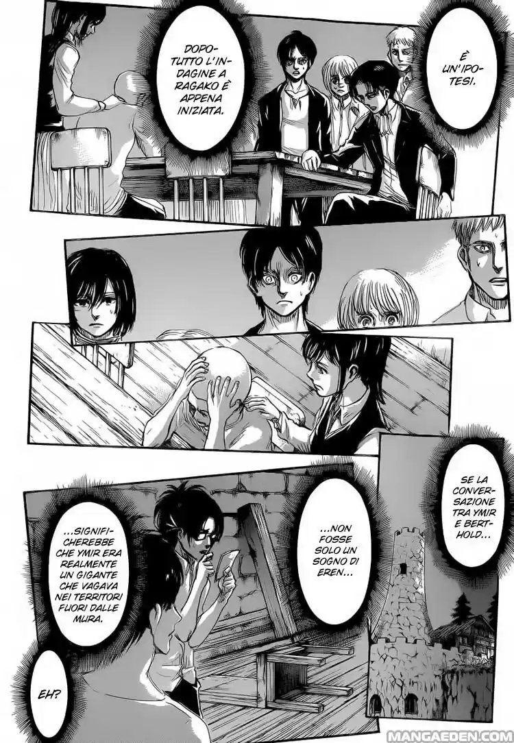 Read Shingeki no Kyojin IT Manga Online