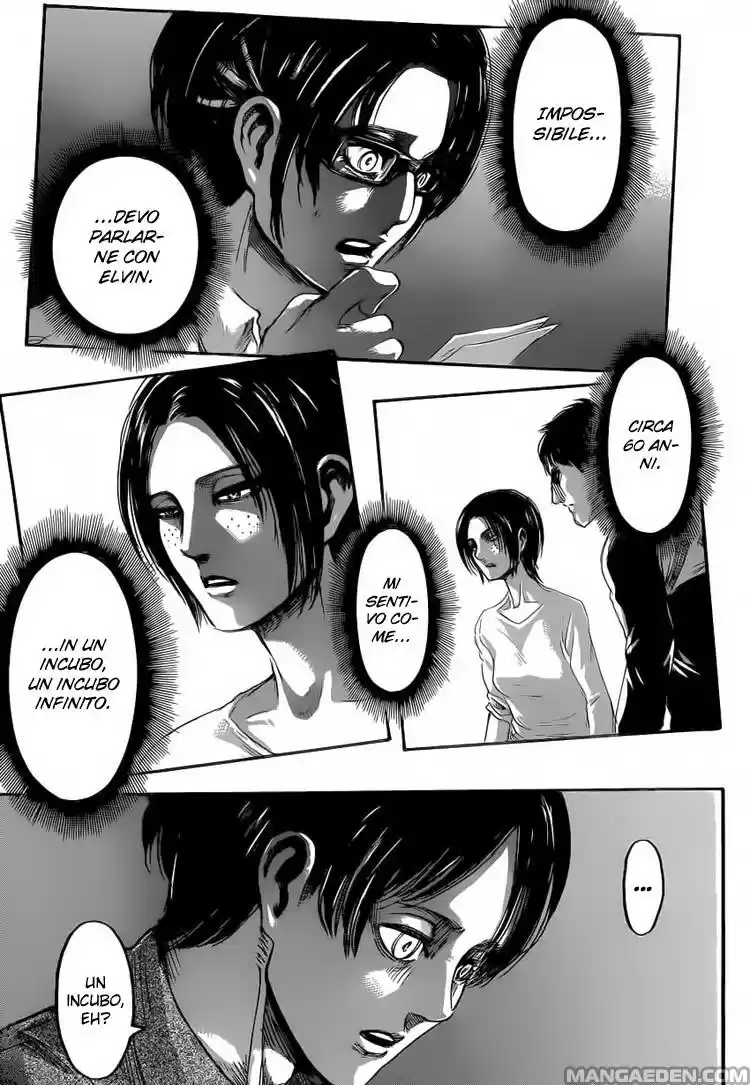 Read Shingeki no Kyojin IT Manga Online