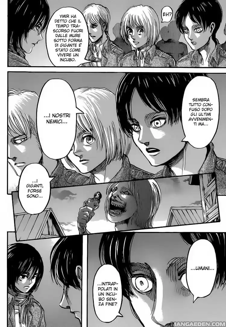 Read Shingeki no Kyojin IT Manga Online