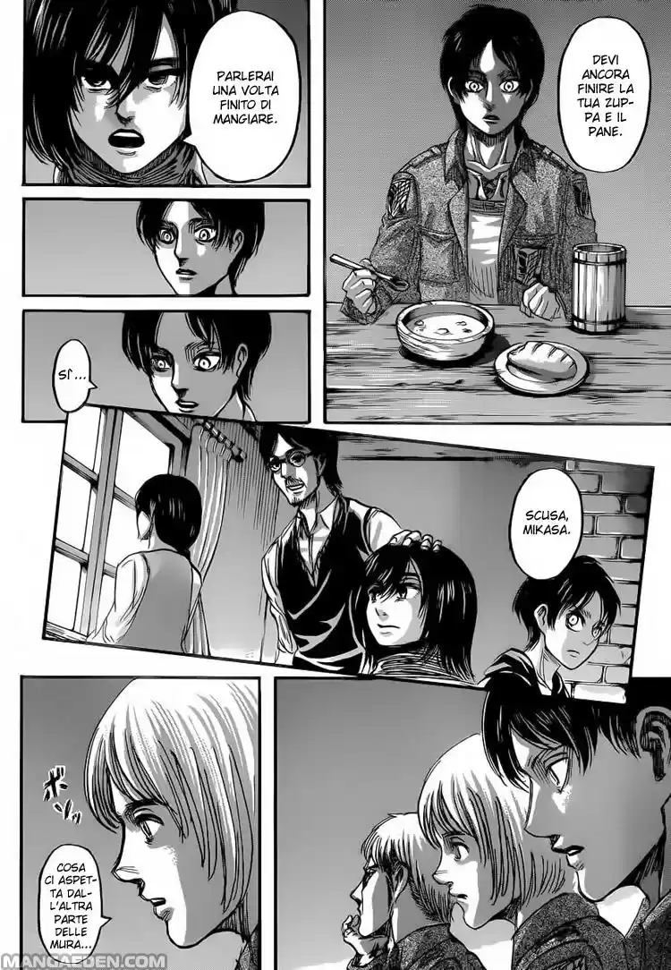 Read Shingeki no Kyojin IT Manga Online