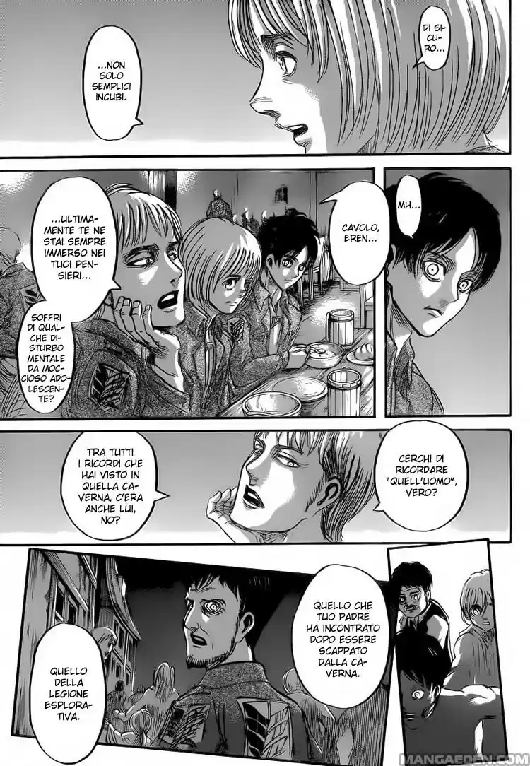 Read Shingeki no Kyojin IT Manga Online