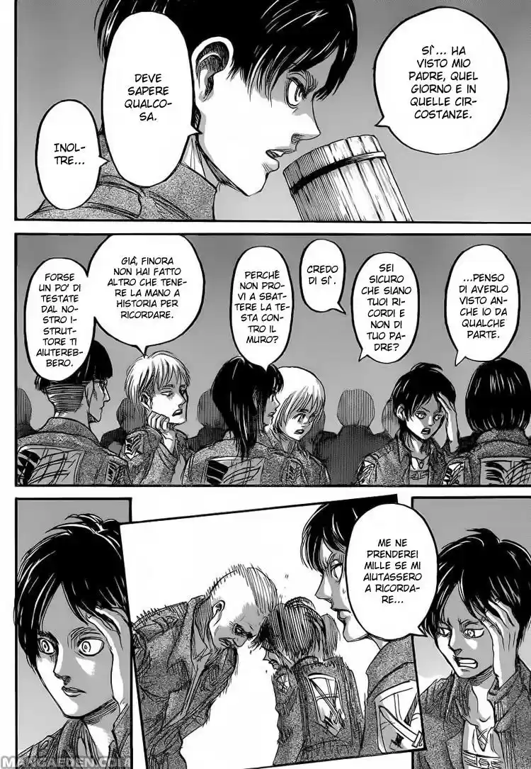 Read Shingeki no Kyojin IT Manga Online