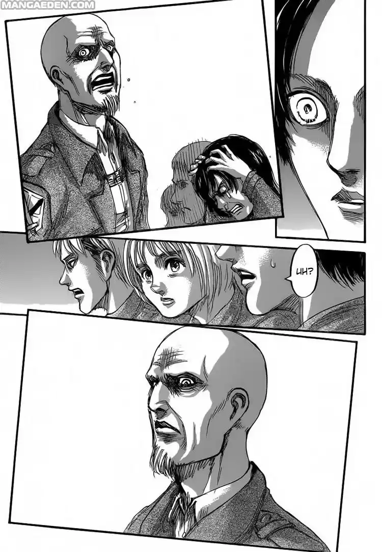 Read Shingeki no Kyojin IT Manga Online