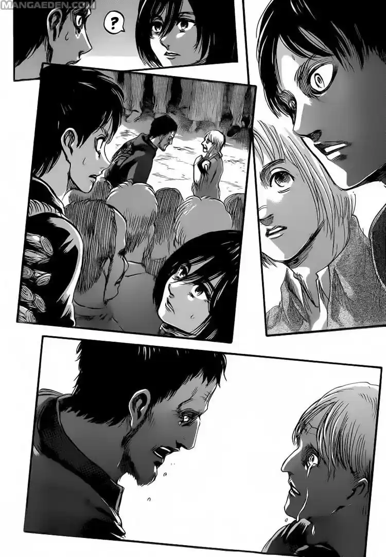 Read Shingeki no Kyojin IT Manga Online