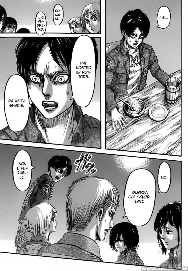 Read Shingeki no Kyojin IT Manga Online