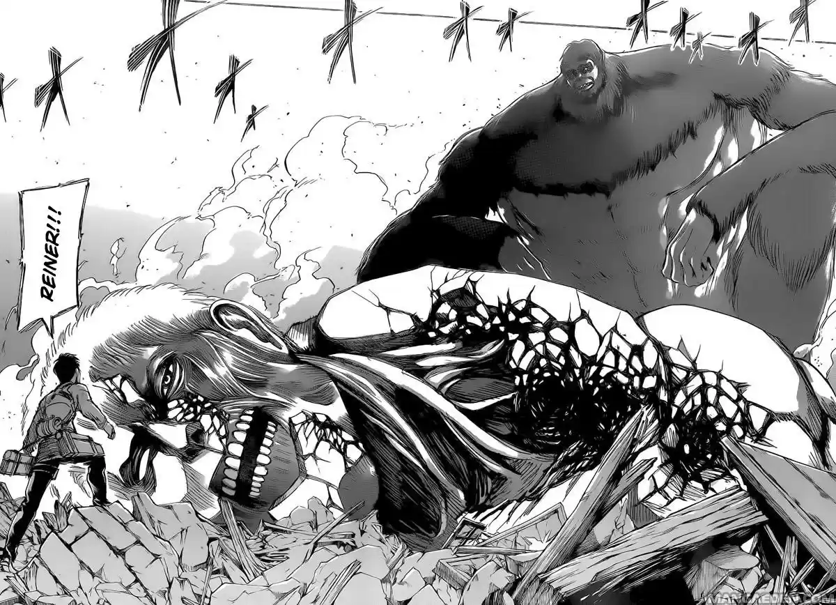 Read Shingeki no Kyojin IT Manga Online