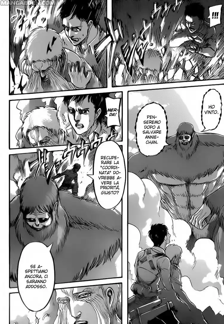 Read Shingeki no Kyojin IT Manga Online