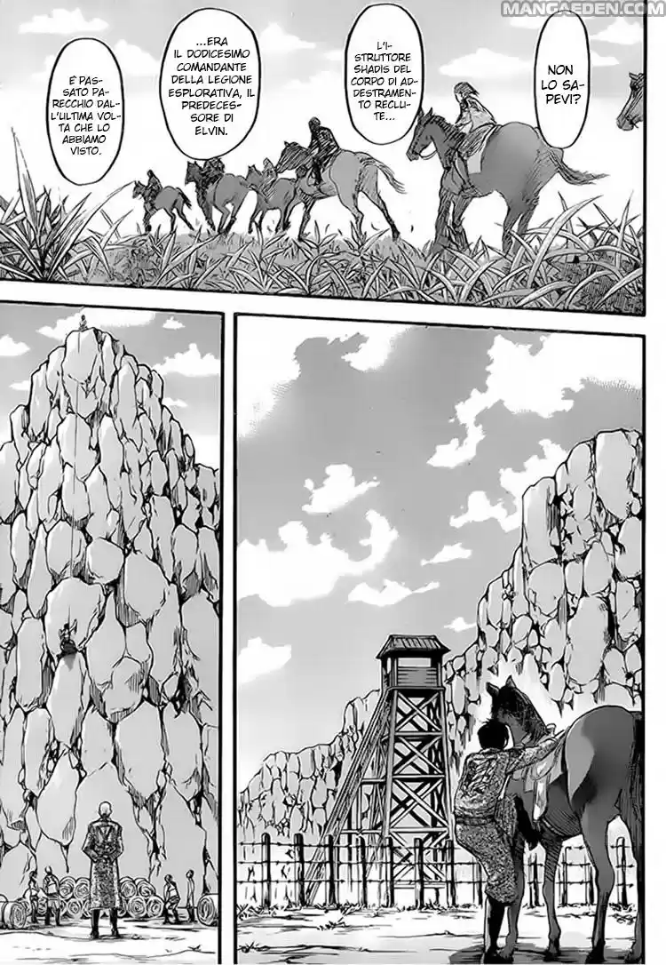Read Shingeki no Kyojin IT Manga Online