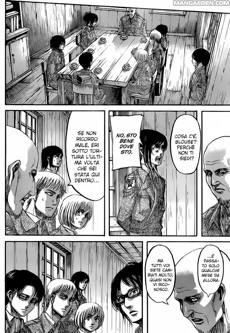 Read Shingeki no Kyojin IT Manga Online