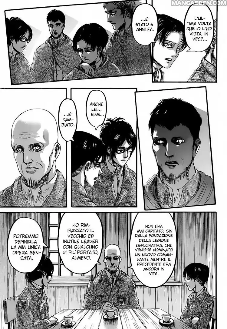Read Shingeki no Kyojin IT Manga Online