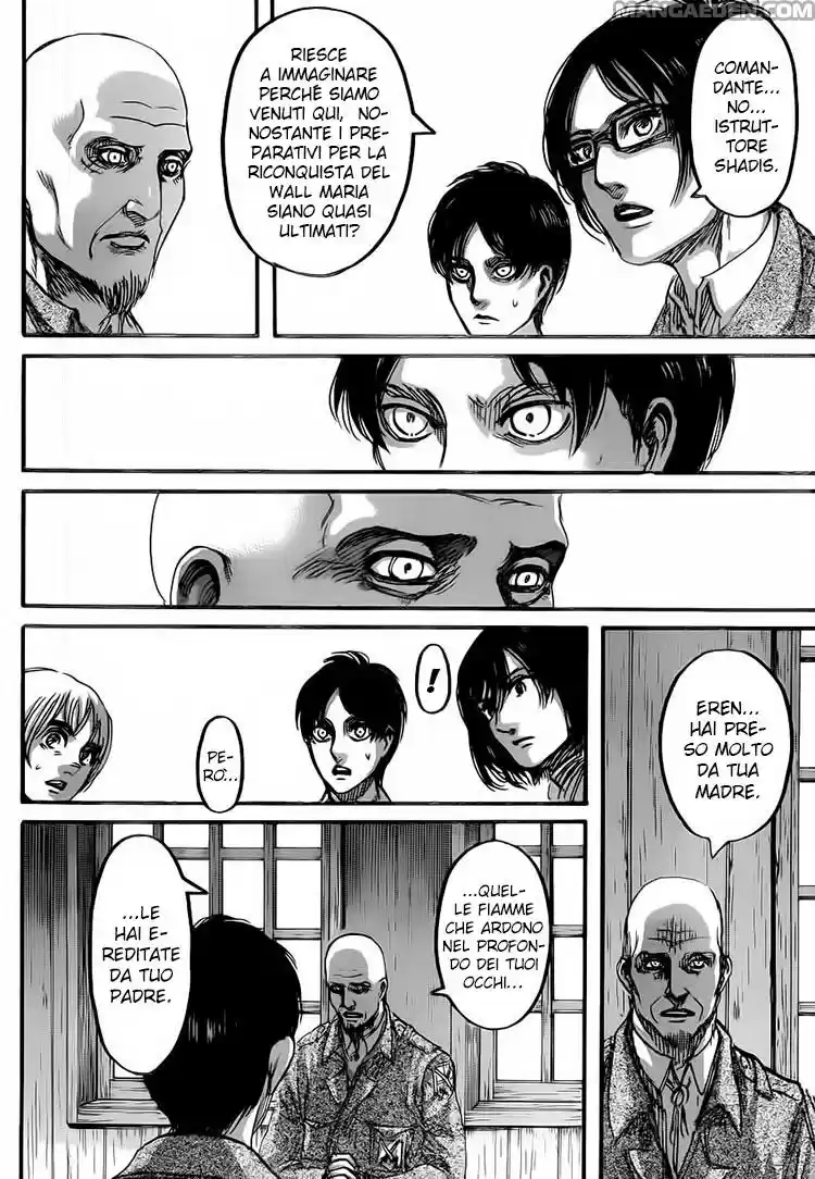 Read Shingeki no Kyojin IT Manga Online
