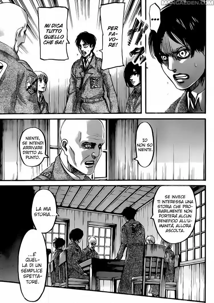 Read Shingeki no Kyojin IT Manga Online