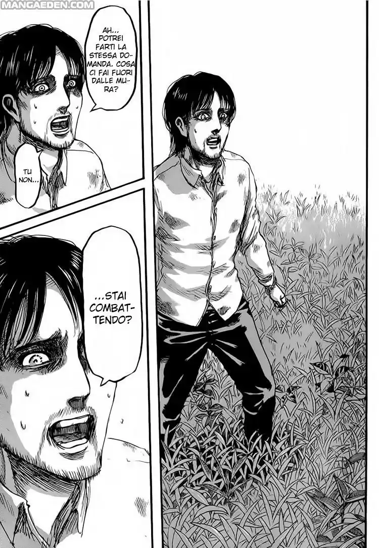 Read Shingeki no Kyojin IT Manga Online