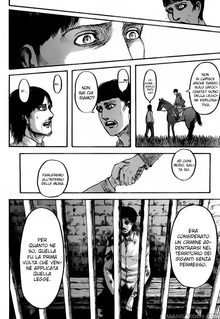 Read Shingeki no Kyojin IT Manga Online