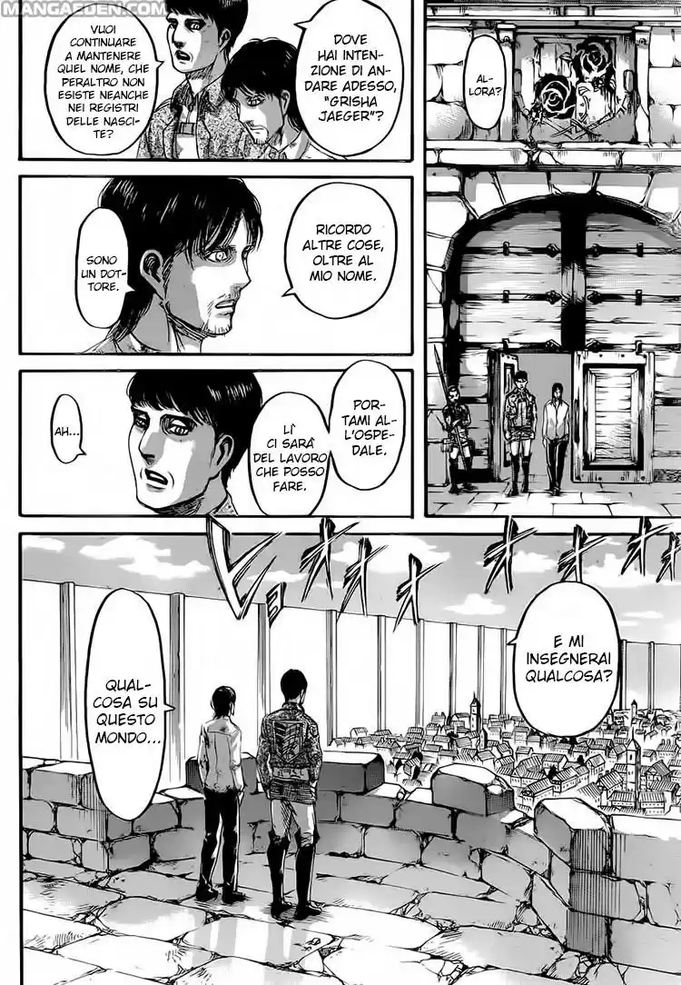Read Shingeki no Kyojin IT Manga Online