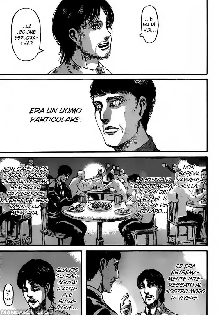 Read Shingeki no Kyojin IT Manga Online