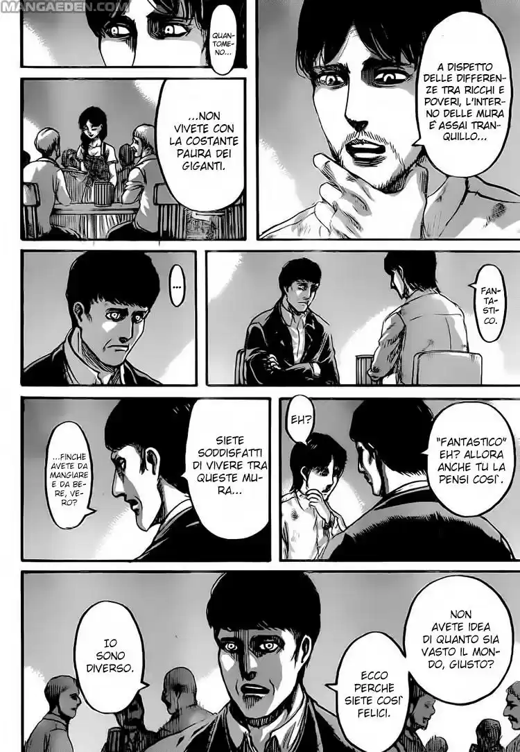Read Shingeki no Kyojin IT Manga Online