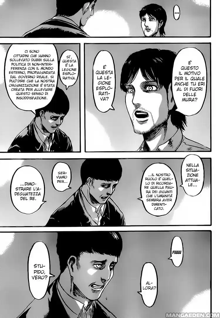 Read Shingeki no Kyojin IT Manga Online