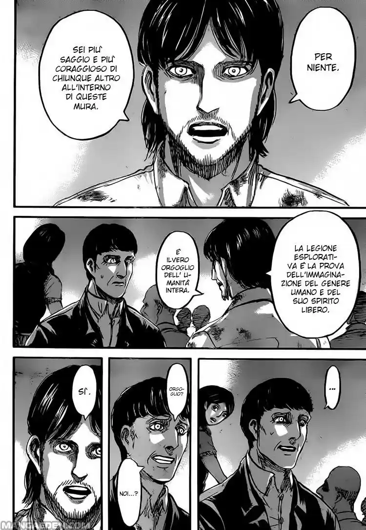 Read Shingeki no Kyojin IT Manga Online