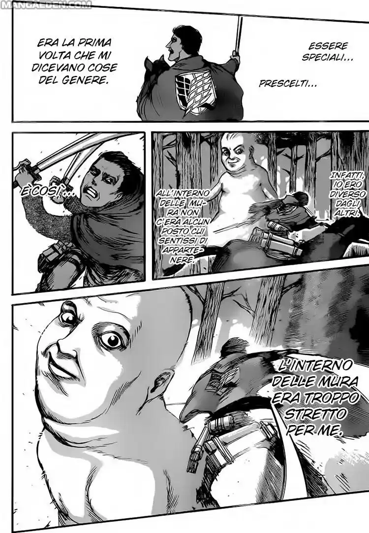 Read Shingeki no Kyojin IT Manga Online