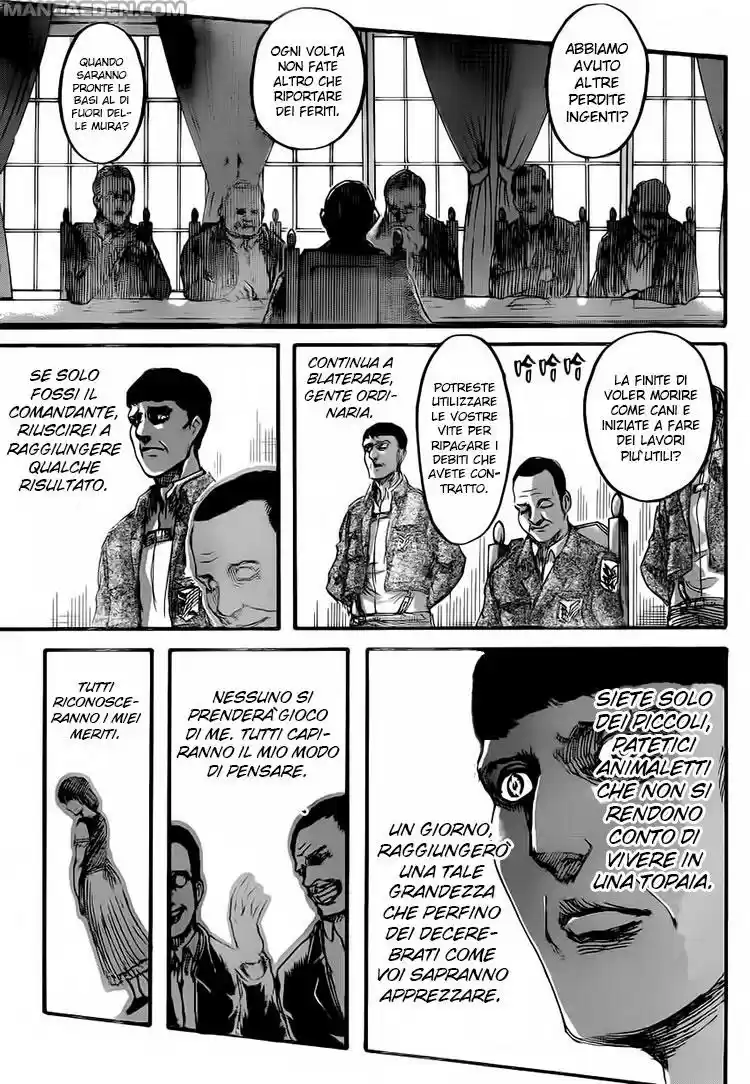 Read Shingeki no Kyojin IT Manga Online