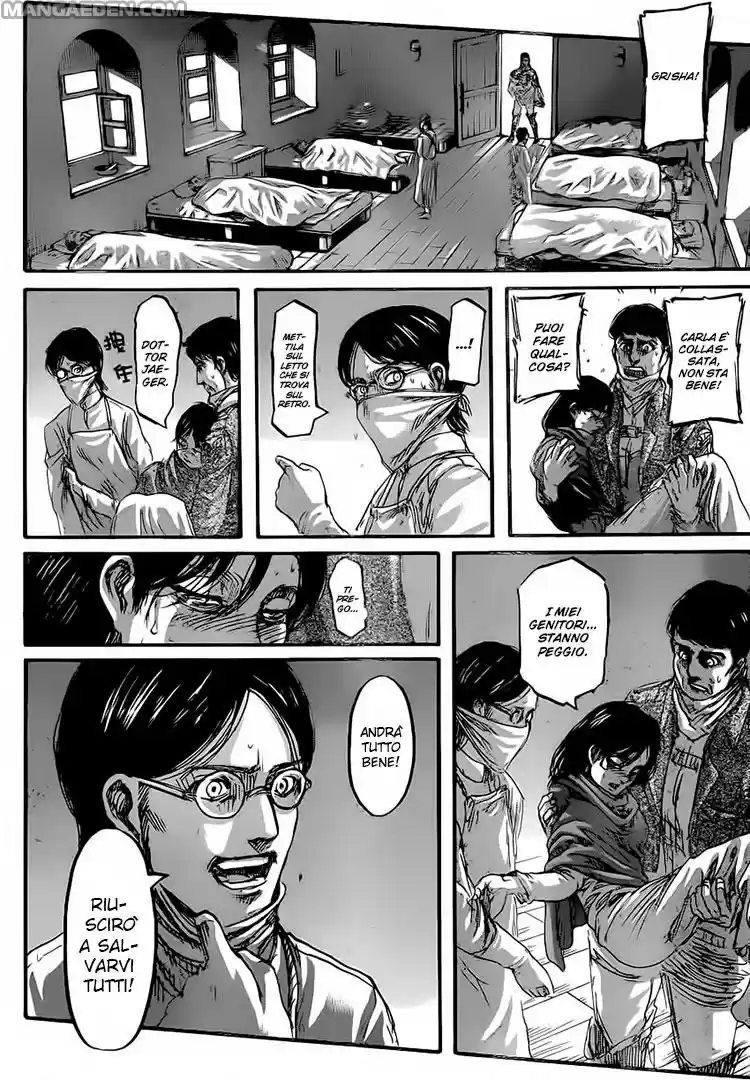 Read Shingeki no Kyojin IT Manga Online